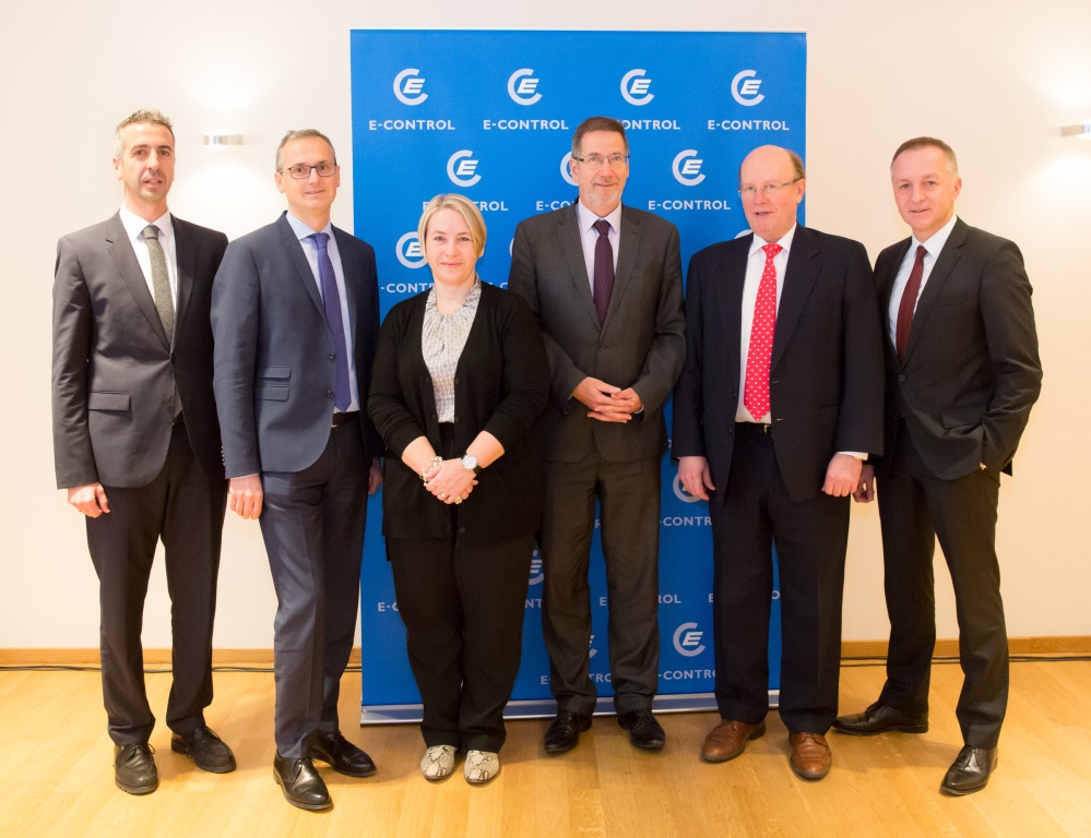 Markus Helmreich, Wolfgang Urbantschitsch, Christine Materazzi-Wagner, Konstantin Staschus, Matti Supponen, Gerhard Christiner