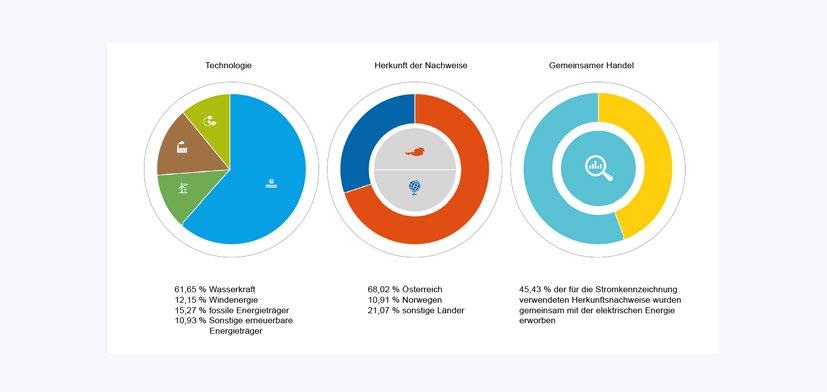 Zusammenfassung Stromkennzeichnung 2023